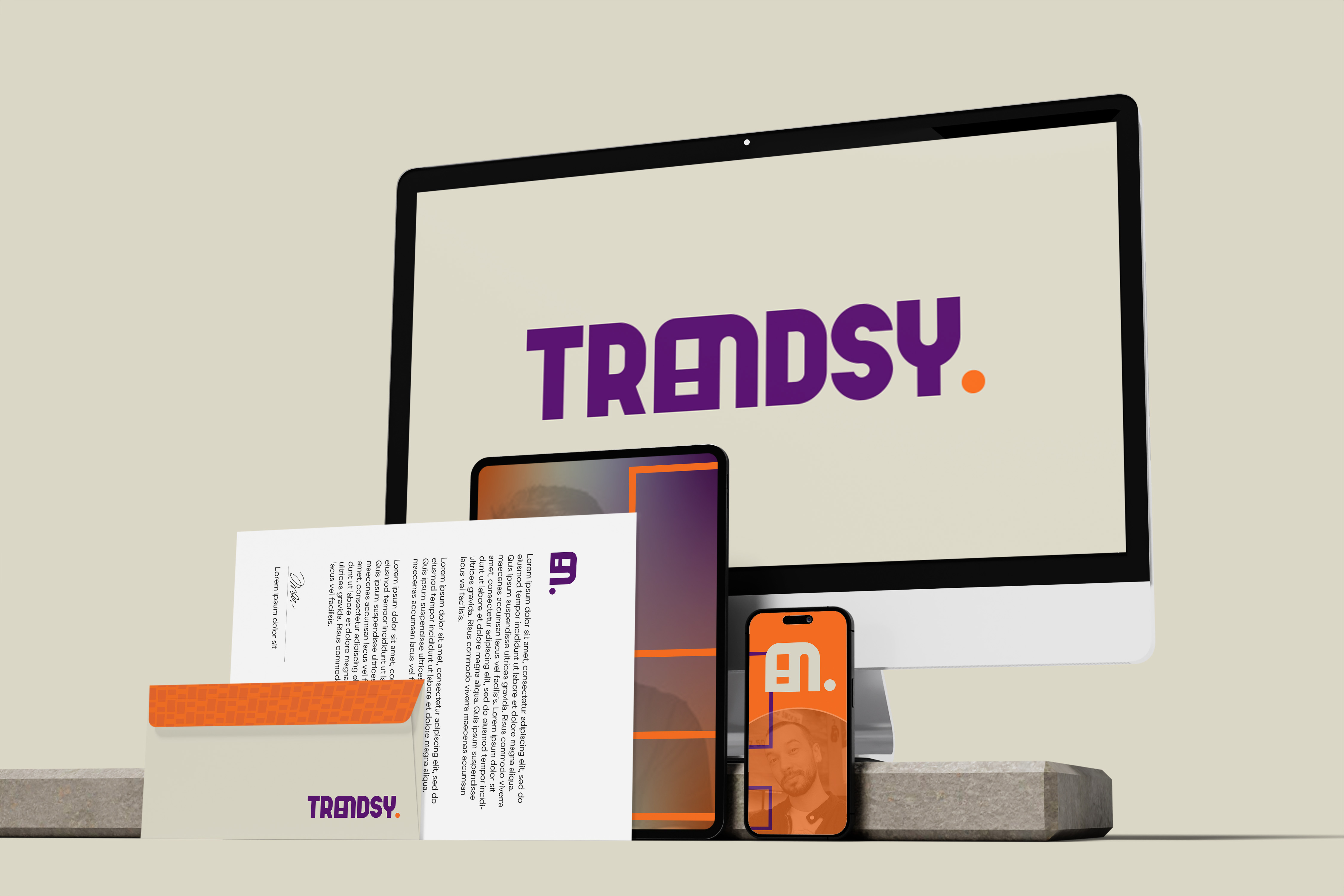 Trendsy Branding